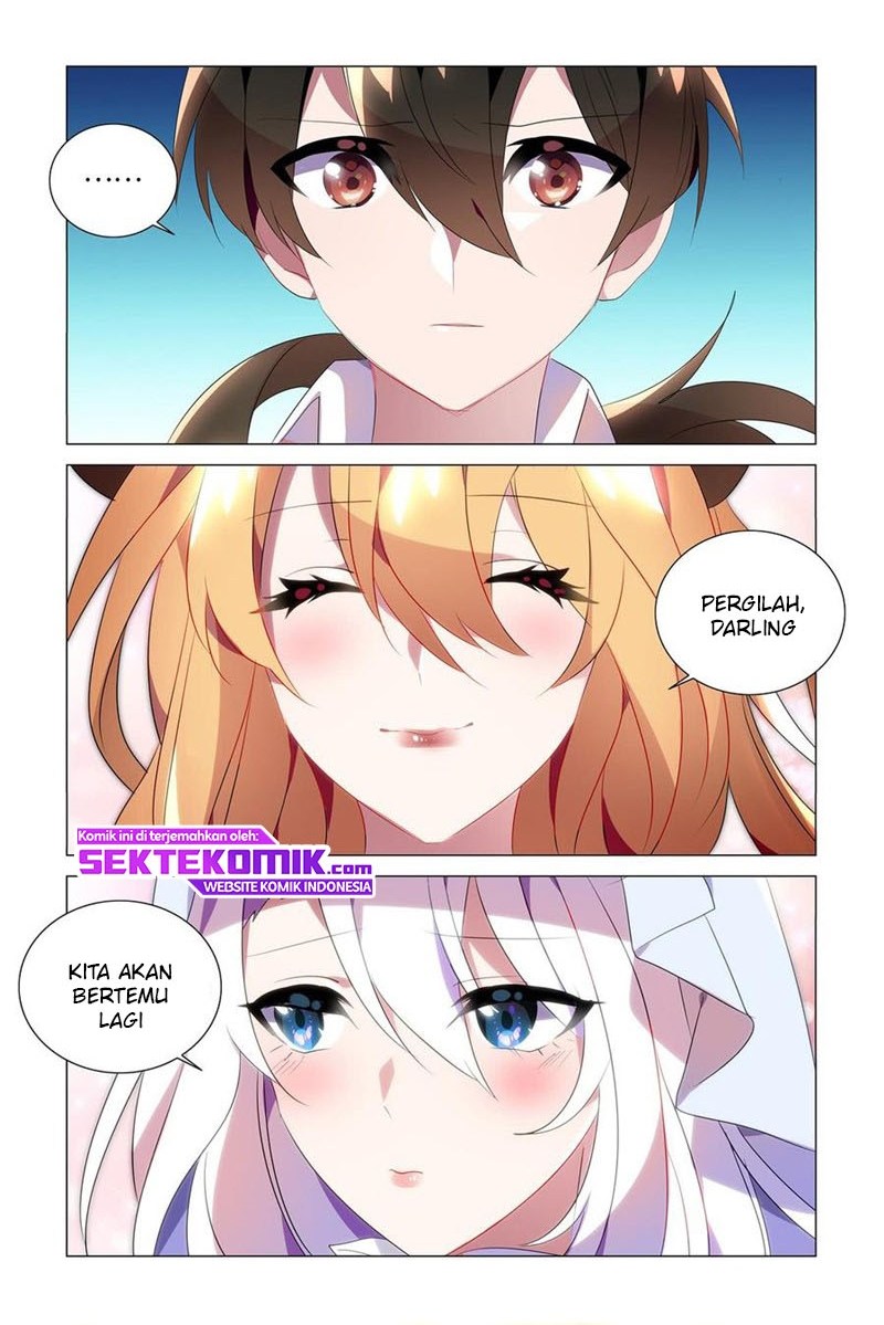My Girlfriend Is a Dragon chapter 19